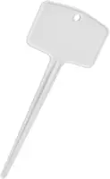 Elho green basics plantlabels small wit - afbeelding 1