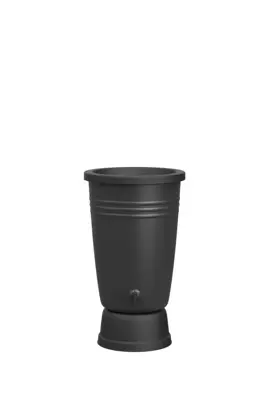 Elho Green basics regenton plus 110 liter - afbeelding 1