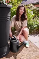 Elho Green basics regenton plus 110 liter - afbeelding 3