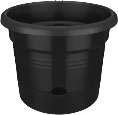 Elho green basics tomatenpot 33 cm living black - afbeelding 4