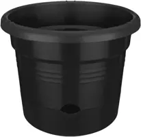 Elho green basics tomatenpot 33 cm living black - afbeelding 4