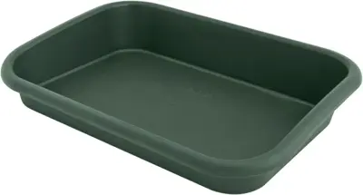 Elho green basics tuintray blad groen