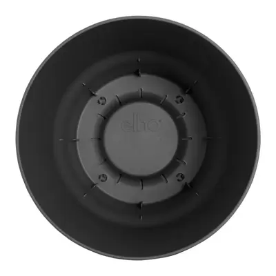 Elho Greenville bloempot 47 cm Living black - afbeelding 2