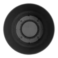 Elho Greenville bloempot 47 cm Living black - afbeelding 2