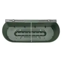 Elho greenville easy balcony 52 cm Bladgroen - afbeelding 2