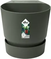 Elho greenville easy hanger single bladgroen - afbeelding 1