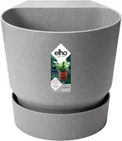 Elho greenville easy hanger single living concrete - afbeelding 1