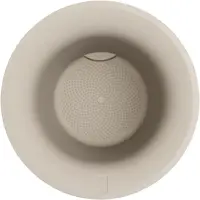 Elho June Tulip 47 - Beige - Ø 47 x H 43 cm - Binnen en Buiten - 100% gerecycled - afbeelding 4