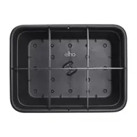 Elho Kweekbak green basics L living black - afbeelding 4