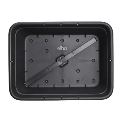 Elho Kweekbak green basics L living black - afbeelding 5