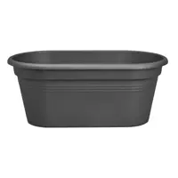 Elho Kweekhuis Green Basics Balcony grow set 55cm Living Black - afbeelding 5