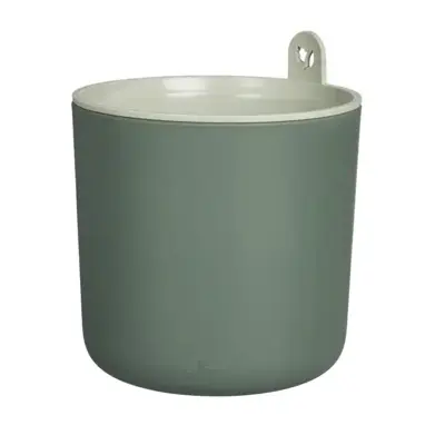 Elho Kweekpot Happy Herbs 15cm Blad Groen - afbeelding 1