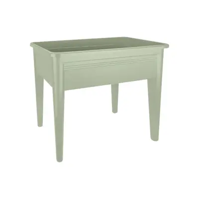 Elho Kweektafel Green Basics Super XXL (77cm) Steengroen - afbeelding 1