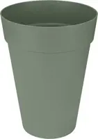 Elho loft urban bloempot rond hoog 35 cm Pistachegroen kopen?