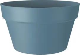 Elho loft urban bowl bloempot 35 vintage blue