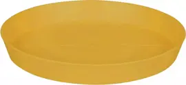 Elho loft urban schotel rond 14 cm oker - afbeelding 1