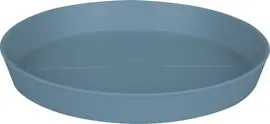 Elho loft urban schotel rond 24 vintage blauw - afbeelding 1