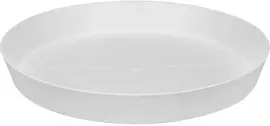 Elho loft urban schotel rond 30 cm wit - afbeelding 1