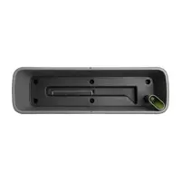 Elho Noa balkonbak L 65cm living black - afbeelding 3