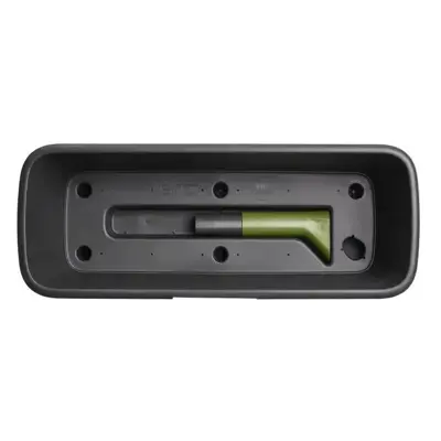 Elho Noa balkonbak M 52cm living black - afbeelding 3
