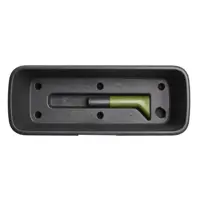 Elho Noa balkonbak M 52cm living black - afbeelding 3