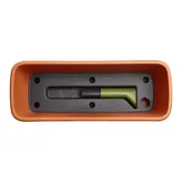 Elho Noa balkonbak M 52cm terra - afbeelding 3