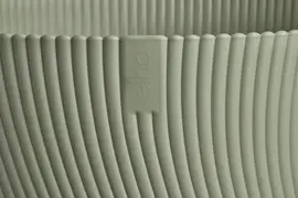 elho plantenbak sereh hoog d30 h41cm Scandinavisch groen - afbeelding 3