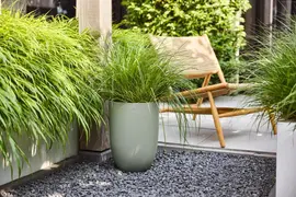 elho plantenbak sereh hoog d30 h41cm Scandinavisch groen - afbeelding 5