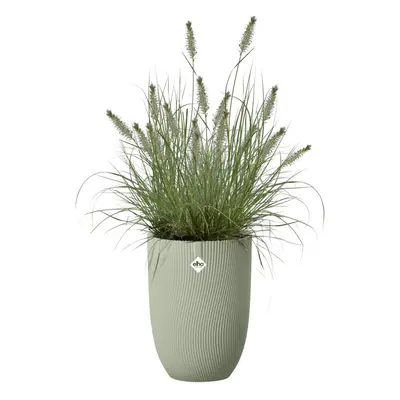 elho plantenbak sereh hoog d30 h41cm Scandinavisch groen - afbeelding 2