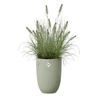 elho plantenbak sereh hoog d30 h41cm Scandinavisch groen - afbeelding 2