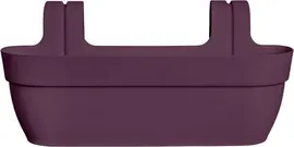 elho plantenbak vibia campana easy hanger XL d58 h27cm Esdoorn paars - afbeelding 1