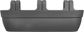 elho plantenbak vibia campana easy hanger XXL d70 h27cm Antraciet - afbeelding 1