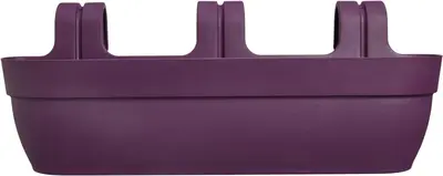 elho plantenbak vibia campana easy hanger XXL d70 h27cm Esdoorn paars - afbeelding 1