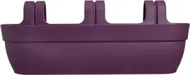 elho plantenbak vibia campana easy hanger XXL d70 h27cm Esdoorn paars - afbeelding 1