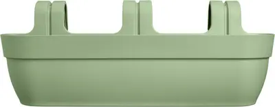 elho plantenbak vibia campana easy hanger XXL d70 h27cm Pistachegroen - afbeelding 1