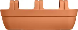 elho plantenbak vibia campana easy hanger XXL d70 h27cm Terra - afbeelding 1