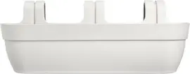 elho plantenbak vibia campana easy hanger XXL d70 h27cm Zijdewit - afbeelding 1