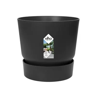 Elho pot Greenville 55cm living black - afbeelding 2