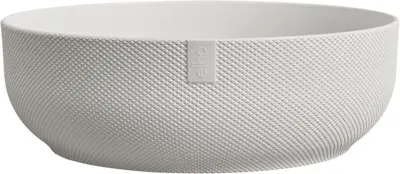 Elho Schaal Jazz Ø28cm Zijdewit - afbeelding 1