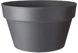 Elho Schaal Loft Urban 35 cm antraciet