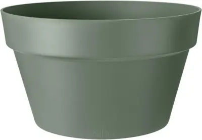 Elho Schaal Loft Urban 35 cm Pistachegroen - afbeelding 1