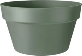 Elho Schaal Loft Urban 35 cm Pistachegroen - afbeelding 1