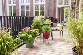Elho Schaal Loft Urban 35cm Lavendel Lila - afbeelding 5