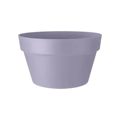 Elho Schaal Loft Urban 35cm Lavendel Lila - afbeelding 1