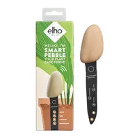 Elho Smart pebble plantverzorging bruin - afbeelding 1