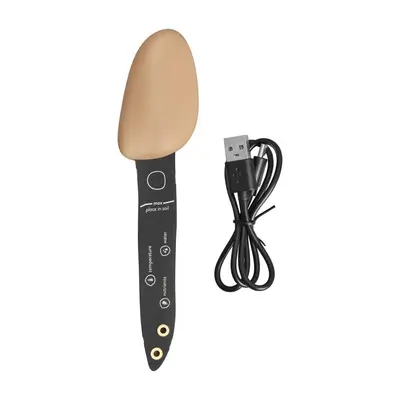 Elho Smart pebble plantverzorging bruin - afbeelding 6