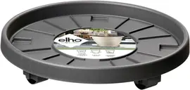 Elho universele planttaxi 35 cm antraciet - afbeelding 2