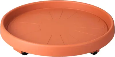 Elho universele planttaxi 35 cm terra - afbeelding 1