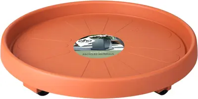 Elho universele planttaxi 35 cm terra - afbeelding 1