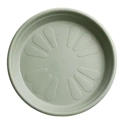 Elho universele schotel rond 25cm tijmgroen - afbeelding 2